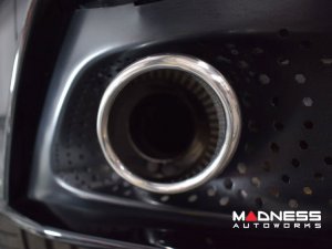 Aston Martin DB12 Performance Exhaust - Axle Back - Quicksilver - Sport Aston Martin DB12 Performance Exhaust - Axle Back - Quicksilver - Sport